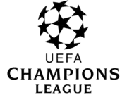 Logo de la Ligue des champions de 1993 à 1995.