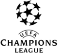 Logo de la Ligue des champions de 1995 à 1997.