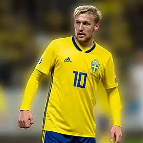 Image illustrative de l’article Emil Forsberg