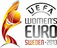 Description de l'image UEFA Euro féminin 2013 logo.png.