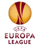 Logo de la Ligue Europa de 2009 à 2012.