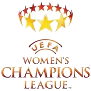 Logo de la Ligue des Champions féminine