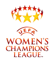 Logo de la Ligue des Champions féminine