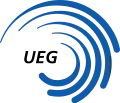 Logo de l'UEG jusqu'en 2020.