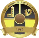 Logo du UE Santa Coloma