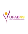 Logo de l'UFAB49 entre 2014 et 2018