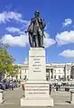 Statue de Charles Napier à Trafalgar Square.