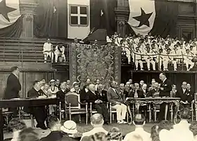 Image illustrative de l'article Congrès universel d'espéranto de 1935
