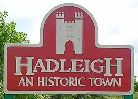 Hadleigh (Suffolk)