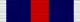 UK King Edward VII Coronation Medal ribbon