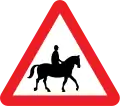 Chevaux ou poneys accompagnés