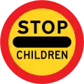 Arrêtez - les enfants de passage (1975–1994)