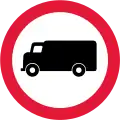 Les camions interdits (1965–1975)