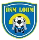 Logo du UMS de Loum