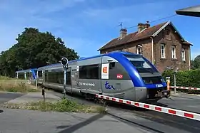 Image illustrative de l’article Gare d'Harfleur-Halte