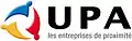 Logo de l'UPA, 2013-2016.