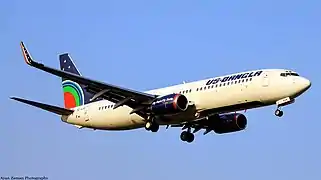 Boeing 737-800