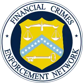 Logo du Financial Crimes Enforcement Network