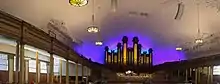 L'orgue du Tabernacle de Salt Lake City