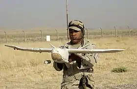 Lockheed Martin Desert Hawk