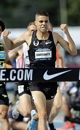 Image illustrative de l’article Matthew Centrowitz