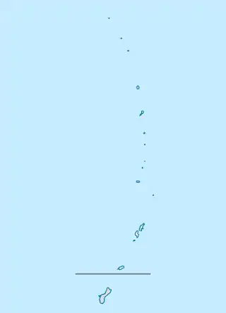 (Voir situation sur carte : îles Mariannes du Nord)