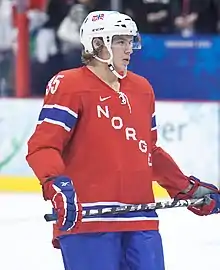 Description de l'image USA vs Norway - Martin Laumann Ylven.jpg.