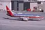 Le 737-3B7 d'USAir impliqué, sous son ancienne immatriculation (N360AU), ici en avril 1986}}