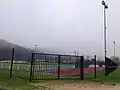 Un nouveau terrain de football synthétique construit à proximité du parc et de l'étang de Longeville-en-Barrois a été inauguré en fin d'année 2017.