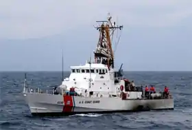 PMSS Sabqat ex-USCGC Grand Isle