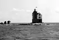 Le phare (photo USCG)