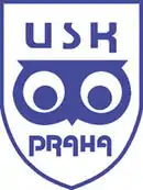 Logo du USK Praha