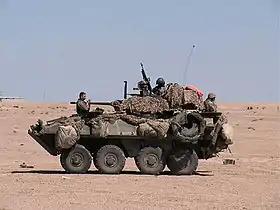 Image illustrative de l’article LAV-25