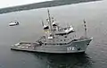 Il ne faut pas oublier la « poussière navale » indispensable à toute marine telle ce remorqueur USNS Apache (T-ATF 271) ici en 1983.