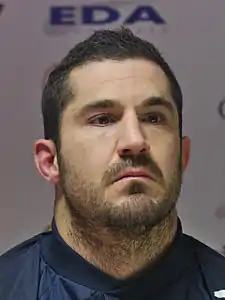 Scott Spedding