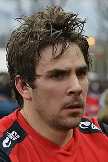 Description de l'image USO - Saracens - 20151213 - Laurent Delboulbès.jpg.