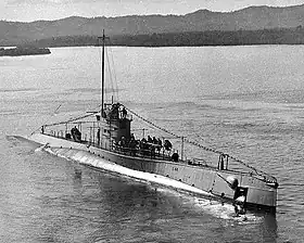 Image illustrative de l'article Classe S (sous-marin de l'US Navy)