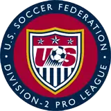 Description de l'image USSF Division 2 Pro League.png.