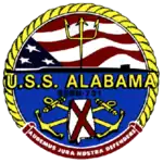 Insigne de l'Alabama