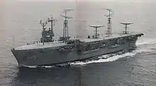 USS Annapolis.
