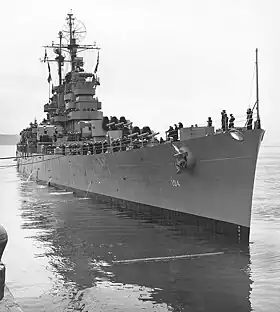 illustration de USS Atlanta (CL-104)