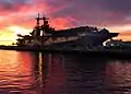 USS Boxer (LHD-4), San Diego, 2003.