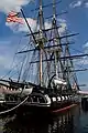 L'USS Constitution