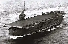 illustration de USS Anzio (CVE-57)