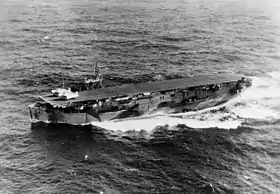 illustration de USS Core (CVE-13)