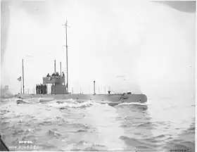 Image illustrative de l'article Classe E (sous-marin américain)