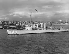 USS Elliot (DD-146)