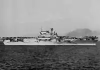 L' USS Enterprise CV-6 (1939)