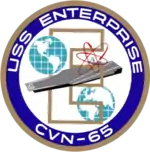 Insigne de l'Enterprise