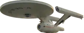 illustration de USS Enterprise (NCC-1701-A)